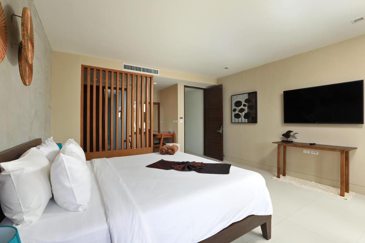 Tea Tree Boutique Resort Rawai Εξωτερικό φωτογραφία