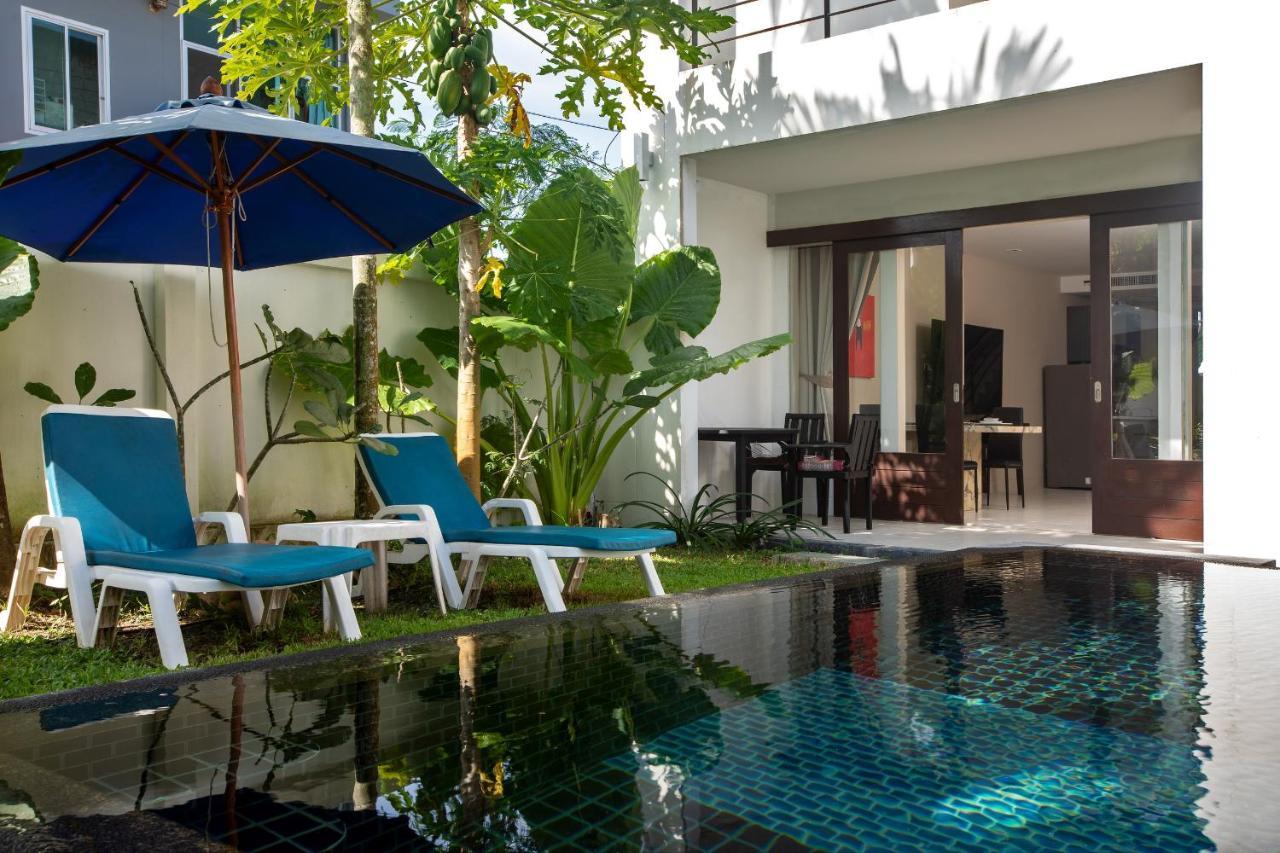 Tea Tree Boutique Resort Rawai Εξωτερικό φωτογραφία