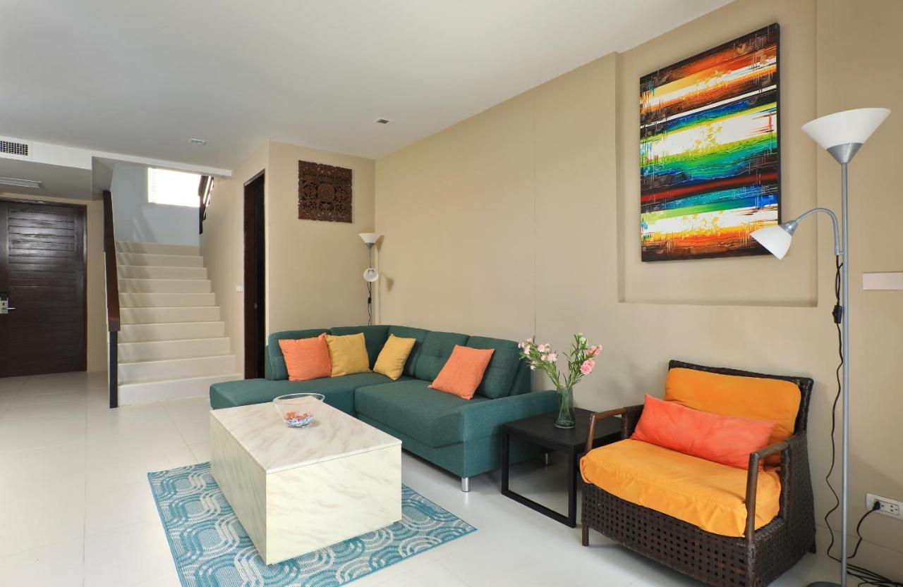 Tea Tree Boutique Resort Rawai Εξωτερικό φωτογραφία