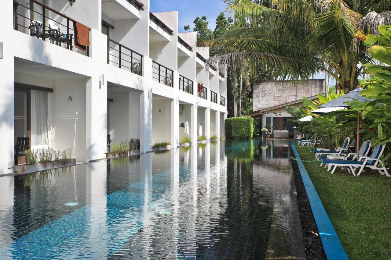 Tea Tree Boutique Resort Rawai Εξωτερικό φωτογραφία