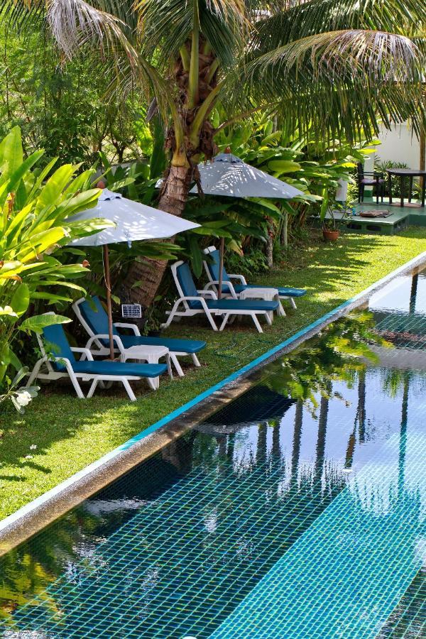 Tea Tree Boutique Resort Rawai Εξωτερικό φωτογραφία