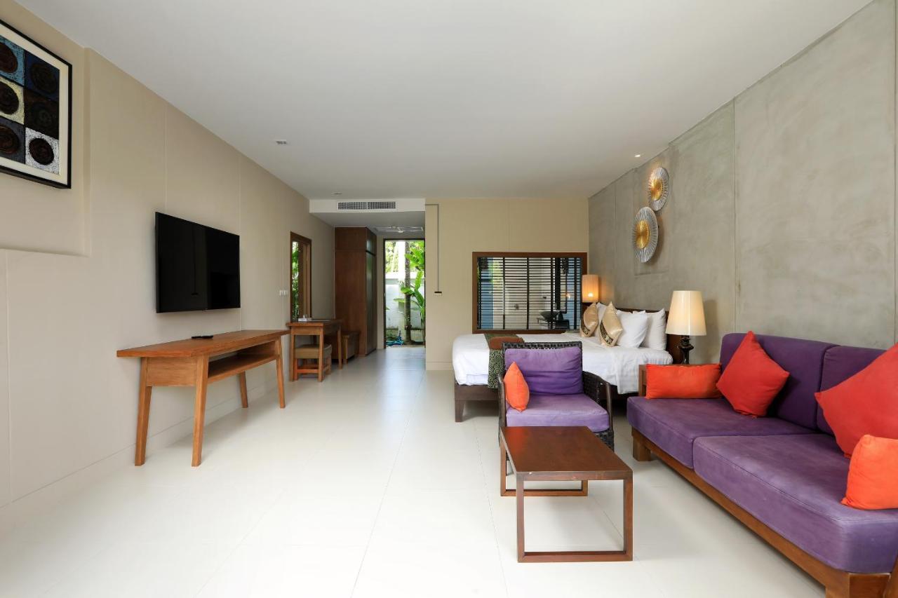 Tea Tree Boutique Resort Rawai Εξωτερικό φωτογραφία
