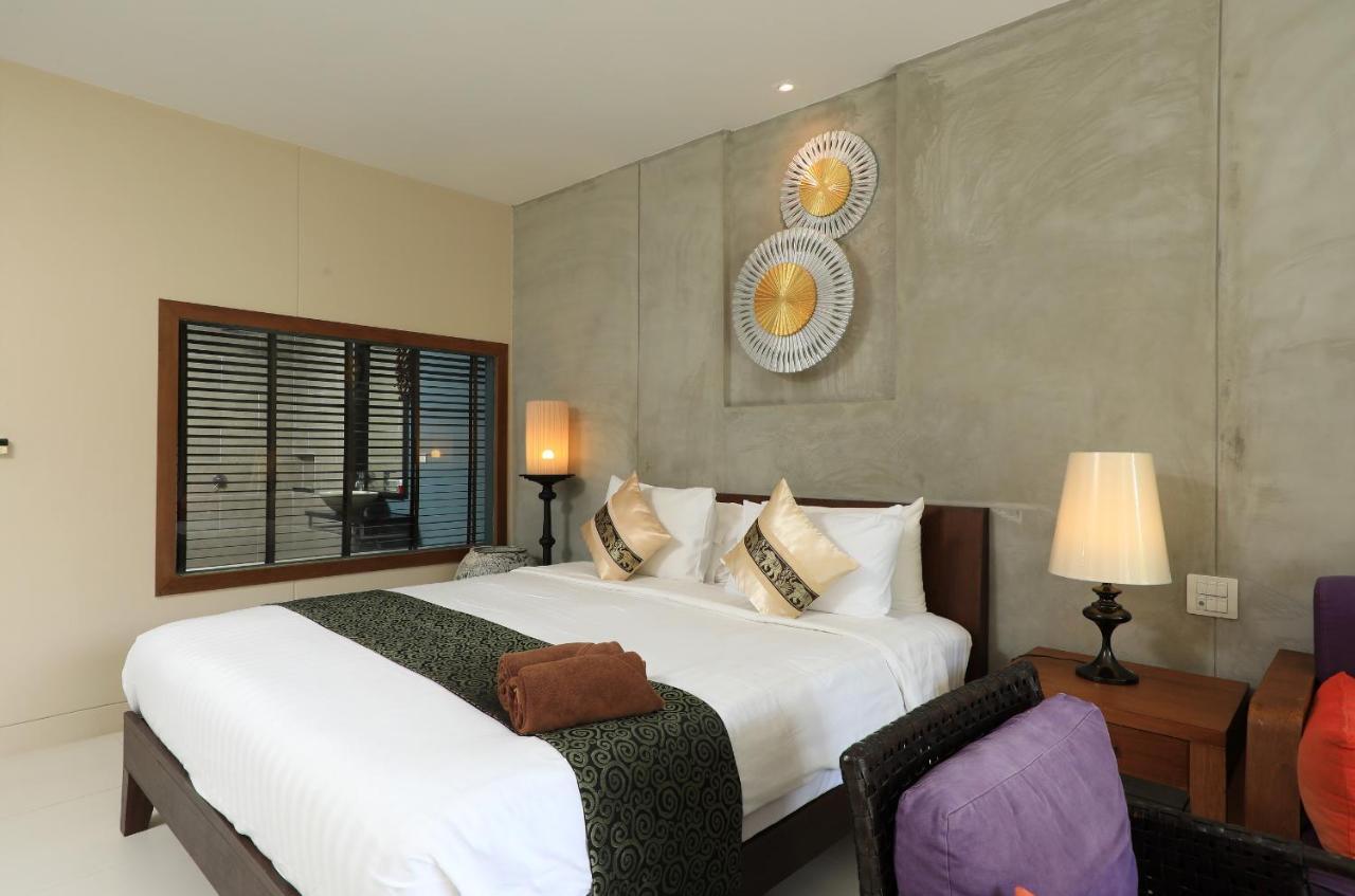 Tea Tree Boutique Resort Rawai Εξωτερικό φωτογραφία
