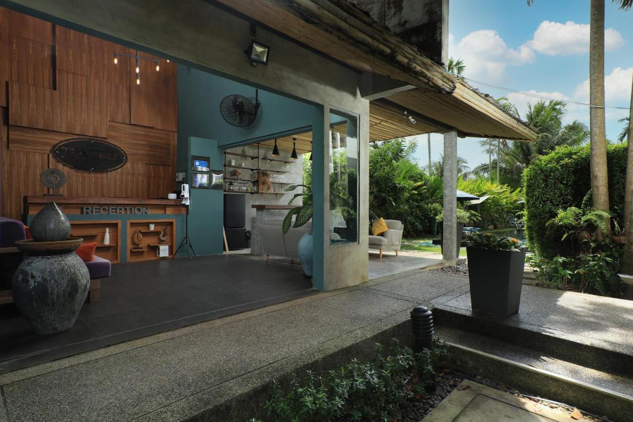 Tea Tree Boutique Resort Rawai Εξωτερικό φωτογραφία