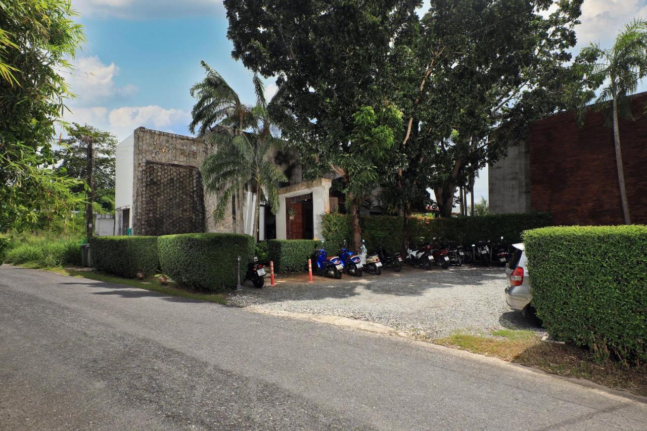 Tea Tree Boutique Resort Rawai Εξωτερικό φωτογραφία