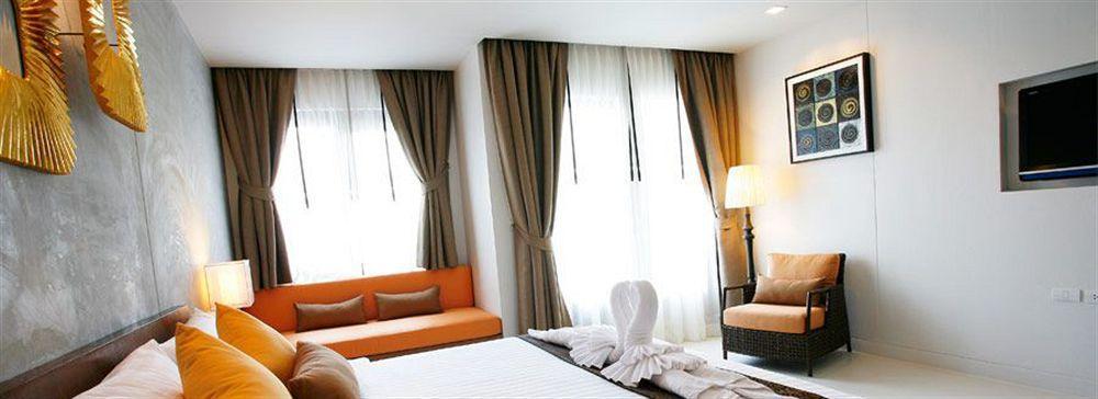 Tea Tree Boutique Resort Rawai Εξωτερικό φωτογραφία