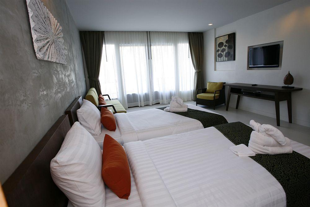 Tea Tree Boutique Resort Rawai Εξωτερικό φωτογραφία